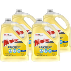Windex Multi-Surface Disinfectant Sanitizer Cleaner