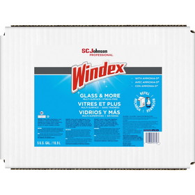 Windex Cleaner Bag-In-A-Box