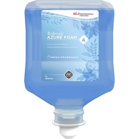 SC Johnson Refresh Azure Foam Hand Soap