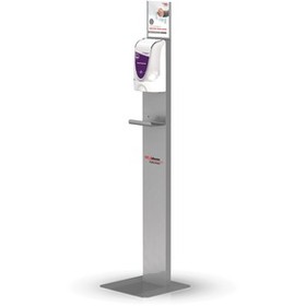 SC Johnson Hand Hygiene Touch-free Dispenser Stand