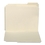SJ Paper Archival File Folder, 9.50" Width x 11.75" Length Sheet Size - 1/3 Tab Cut - Assorted Position Tab Location - 11 pt. - EverFile Paper - Manila - 100 / Box, Price/BX