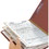 Smead SafeSHIELD 1/3 Tab Cut Legal Recycled Classification Folder, Price/BX