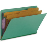 Smead 1/3 Tab Cut Legal Recycled Classification Folder, SMD29785