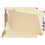 Smead Shelf-Master Straight Tab Cut Legal Recycled Fastener Folder, SMD37215, Price/BX