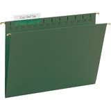 Smead TUFF 1/3 Tab Cut Letter Recycled Hanging Folder, SMD64036