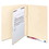 Smead Self-Adhesive Folder Dividers with Twin-Prong Fastener, Price/BX