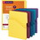 Smead 2/5 Tab Cut Letter Recycled File Pocket, Price/PK