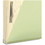 Smead 2/5 Tab Cut Legal Recycled Top Tab File Folder, SMD78208, Price/BX