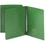 Smead 81452 Green PressGuard Report Covers with Fastener, Letter - 8.50" Width x 11" Length Sheet Size - 600 Sheet Capacity - 3" Folder Fastener Capacity - 20 pt. - Pressguard - Green - 1 Each, Price/EA