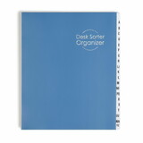 Smead Alphabetic Desk File/Sorter
