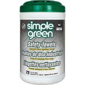 Simple Green Multi-Purpose Cleaning Safety Towels
