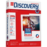 Discovery Premium Selection Laser, Inkjet Copy & Multipurpose Paper - White, SNA12534