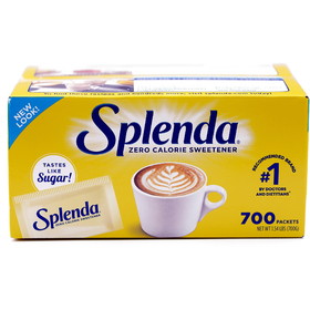 Splenda Single-serve Sweetener Packets, SNH200063