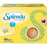 Splenda Single-serve Sweetener Packets, SNH20041-4
