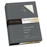 Southworth Premium Parchment Paper, Letter - 8.50