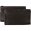 Sparco Carrying Case (Wallet) Cash, Check, Receipt, Office Supplies - Black