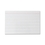 Sparco Printable Index Card, 4" x 6" - 75 lb - Recycled - 100 / Pack - White, SPR00461, Price/PK
