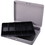 Sparco All-Steel Locking Cash Box with Tray, Price/EA