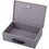 Sparco All-Steel Insulated Cash Box, Price/EA