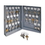 Sparco All-Steel Hook Design Key Cabinet, Price/EA