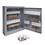 Sparco All-Steel Slot-Style 60-Key Cabinet, Price/EA