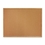 Sparco Cork Board, 72" Height x 48" Width - Cork Surface - Oak Wood Frame, Price/EA