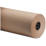 Sparco Bulk Kraft Wrapping Paper, SPR24418
