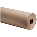 Sparco Bulk Kraft Wrapping Paper, SPR24536