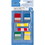 Sparco Removable Flags Combo Pack, Price/PK