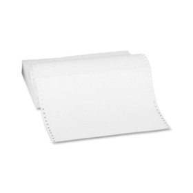 Sparco SPR61341 Continuous Paper - White