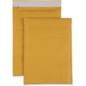 Sparco Size 00 Bubble Cushioned Mailers