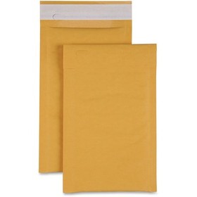 Sparco Size 0 Bubble Cushioned Mailers