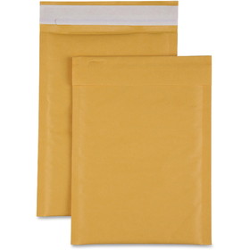 Sparco Size 1 Bubble Cushioned Mailers