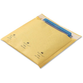 Sparco CD/DVD Cushioned Mailers