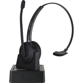 Spracht ZUM COMBO Bluetooth/USB Wireless Headset + Base