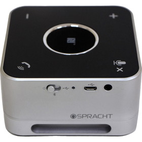 Spracht Conference Mate Combo Bluetooth Wireless and USB Combo Speaker