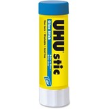 UHU Color Glue Stic, Blue, 40g
