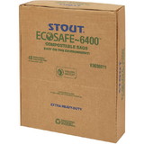 Stout EcoSafe Trash Bags, STOE4860E85