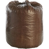 Stout Controlled Life-Cycle Plastic Trash Bags, STOG3036B80