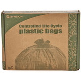 Stout Controlled Life-Cycle Plastic Trash Bags, STOG3344B11