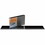 QuickFit Landscape Round Ring View Binder for Spreadsheets, STW95011L