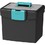 Storex STX61414B02C File Storage Box with XL Storage Lid