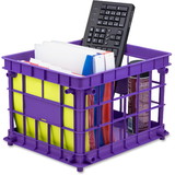 Storex Storage Crate