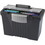 Storex Portable File Box, STX61510U01C, Price/CT