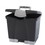 Storex Portable File Box w/ Drawer, Price/CT