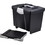 Storex Portable File Box w/ Drawer, Price/CT
