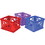 Storex Premium Storage Crate, Price/Carto