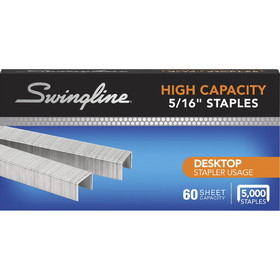 Swingline High-capacity Staples
