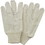 Safety Zone Cotton Polyester Canvas with Knit Wrist, Price/DZ