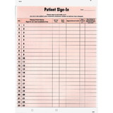 Tabbies Patient Sign-In Label Forms